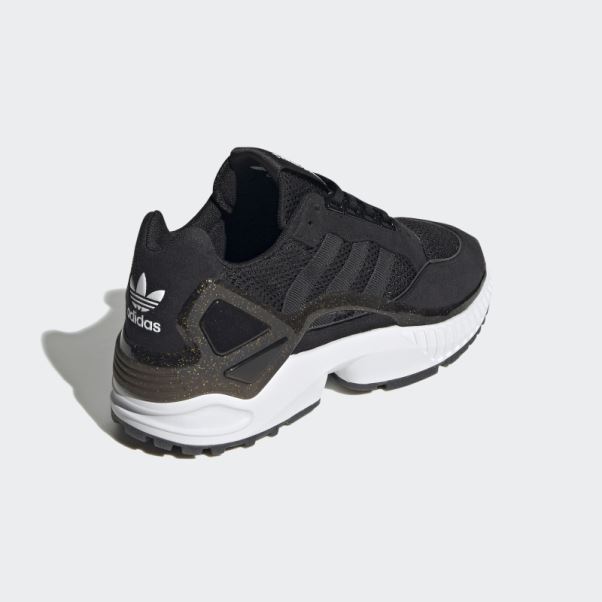 Zx Wavian Chaussures Noir Adidas