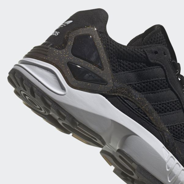 Zx Wavian Chaussures Noir Adidas