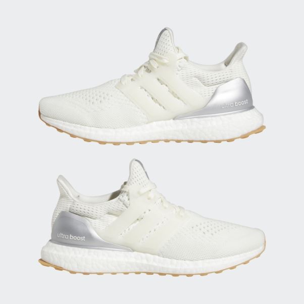 Chaussures Adidas Ultraboost 1.0 élégantes Argent