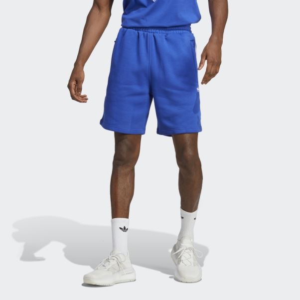 Short Adidas Adicolor Season Archive Bleu
