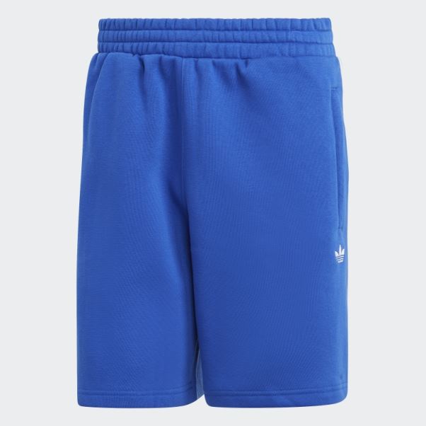 Short Adidas Adicolor Season Archive Bleu