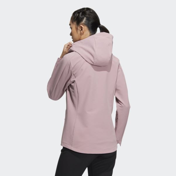 Veste Softshell Utilitas Mauve Adidas