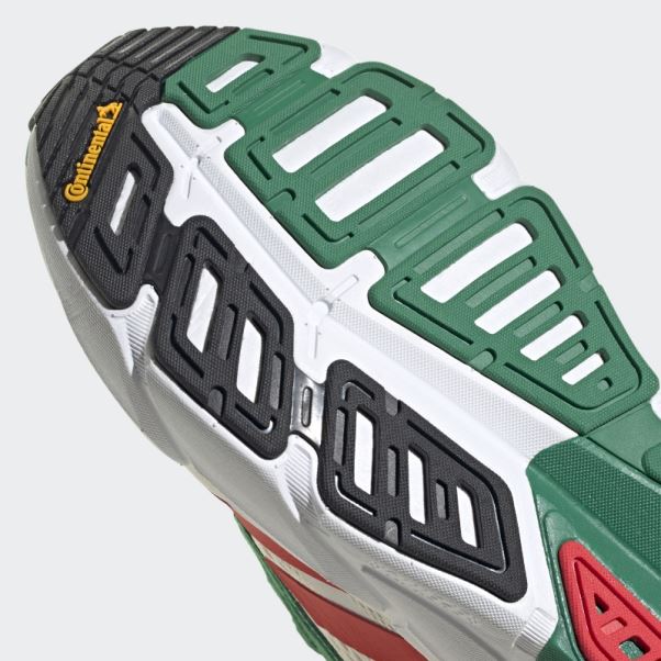Adistar 1 Refuel Chaussures De Course Blanc Adidas