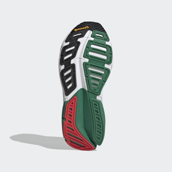 Adistar 1 Refuel Chaussures De Course Blanc Adidas