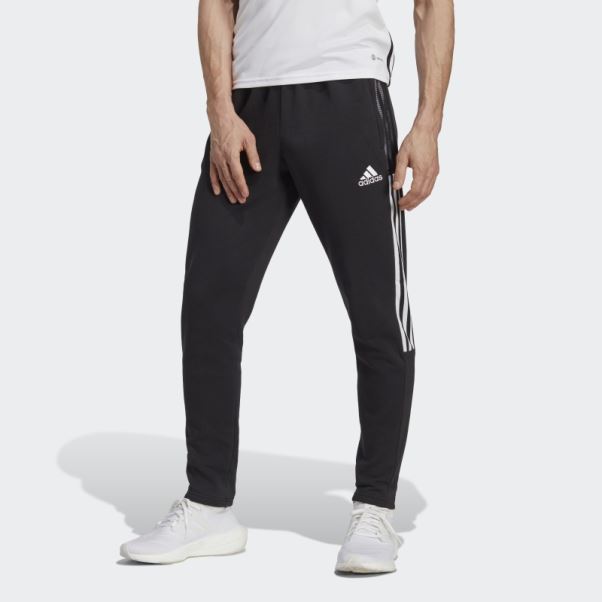 Tiro 21 Sweat Pantalon De Survêtement Adidas Noir
