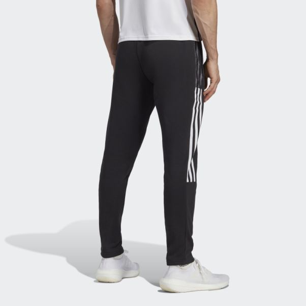Tiro 21 Sweat Pantalon De Survêtement Adidas Noir