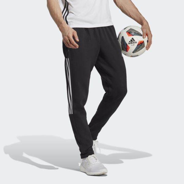 Tiro 21 Sweat Pantalon De Survêtement Adidas Noir