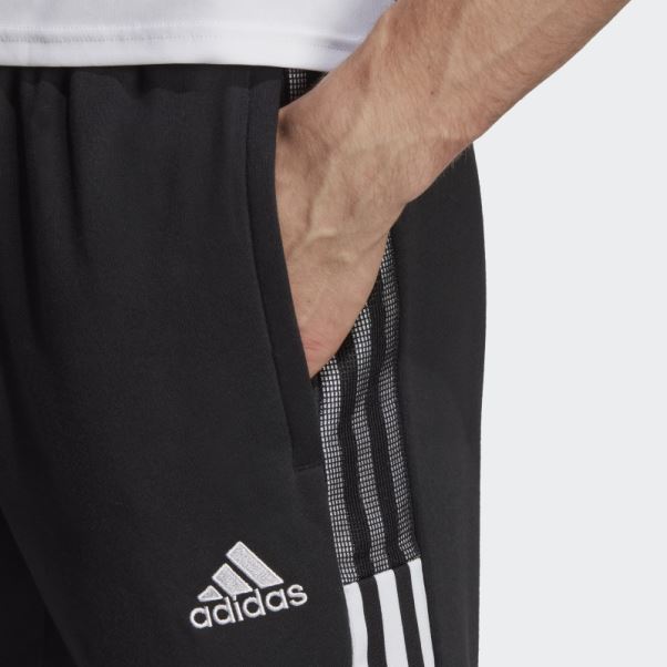 Tiro 21 Sweat Pantalon De Survêtement Adidas Noir