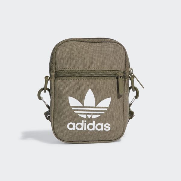 Sac Adicolor Classic Festival Adidas Olive