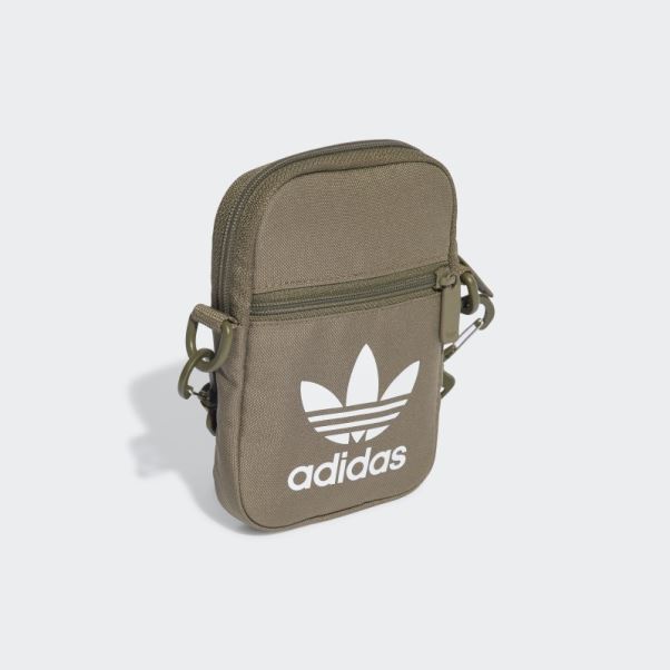 Sac Adicolor Classic Festival Adidas Olive