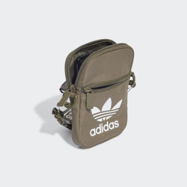 Sac Adicolor Classic Festival Adidas Olive