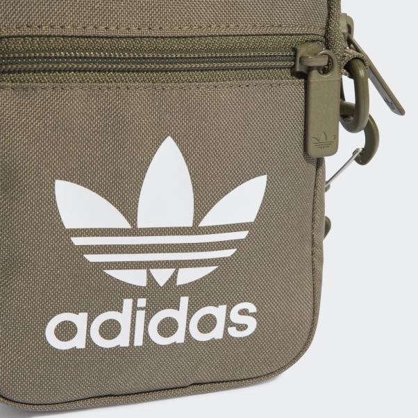 Sac Adicolor Classic Festival Adidas Olive