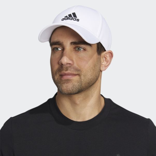 Adidas Casquette Blanche