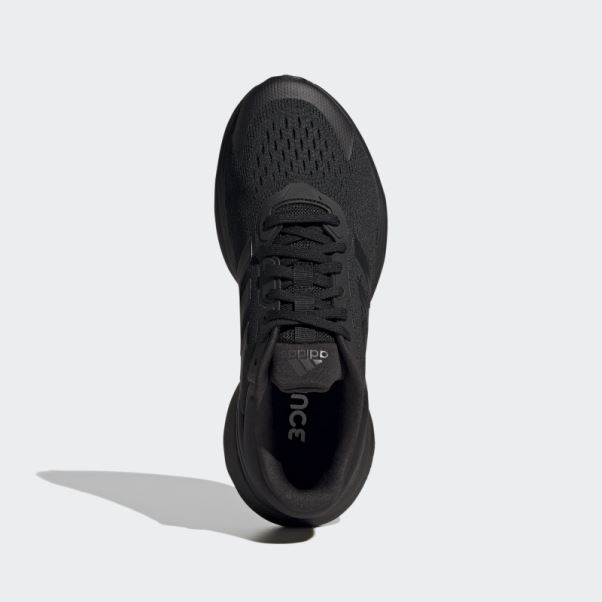 Chaussures De Course Adidas Response Super 3.0 Noires
