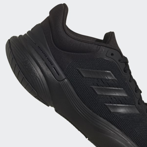 Chaussures De Course Adidas Response Super 3.0 Noires
