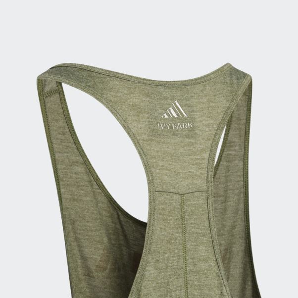 Débardeur Ample En Pin Adidas