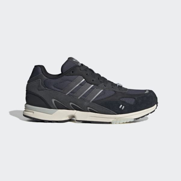 Super Chaussures De Torsion Bleu Marine Adidas