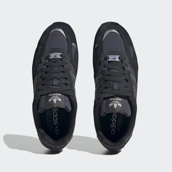 Super Chaussures De Torsion Bleu Marine Adidas