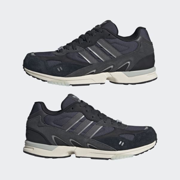 Super Chaussures De Torsion Bleu Marine Adidas