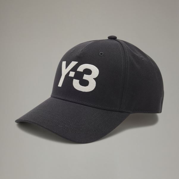 Casquette Logo Adidas Y-3 élégante