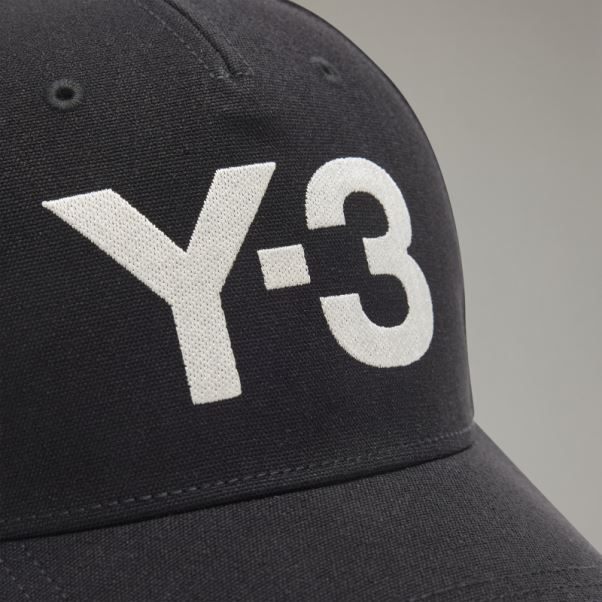 Casquette Logo Adidas Y-3 élégante