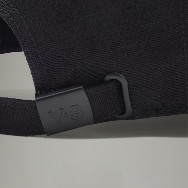 Casquette Logo Adidas Y-3 élégante