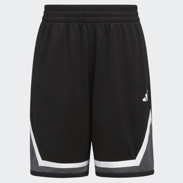 Short De Basket 23 Noir Adidas