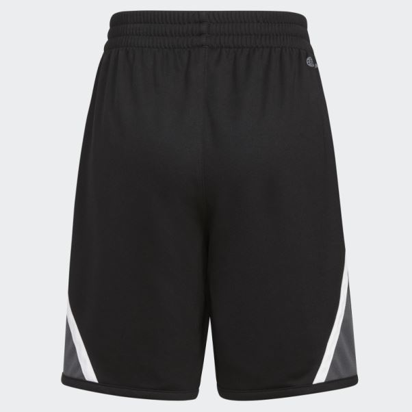 Short De Basket 23 Noir Adidas