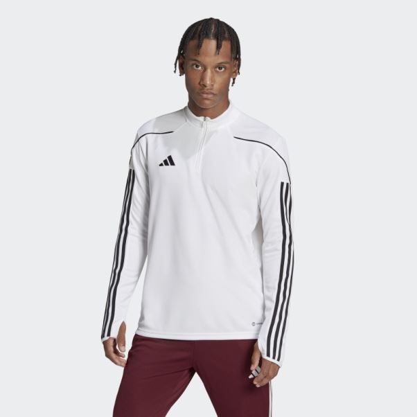 Tiro 23 Maillot D'entraînement De La Ligue Blanc Adidas