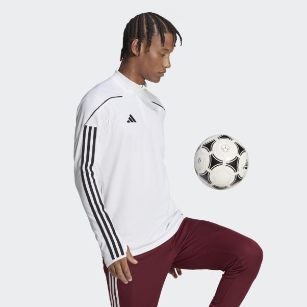 Tiro 23 Maillot D'entraînement De La Ligue Blanc Adidas