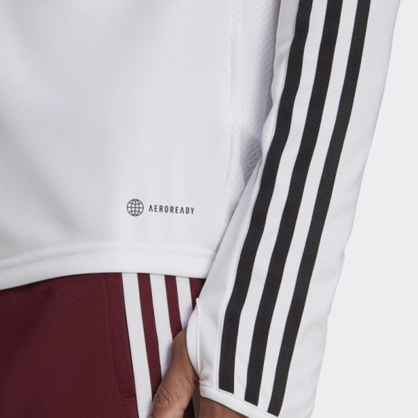 Tiro 23 Maillot D'entraînement De La Ligue Blanc Adidas