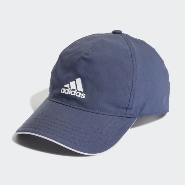 Casquette De Baseball Adidas Aeroready Bleu Marine