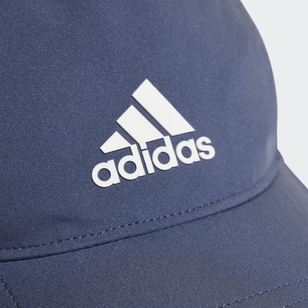 Casquette De Baseball Adidas Aeroready Bleu Marine