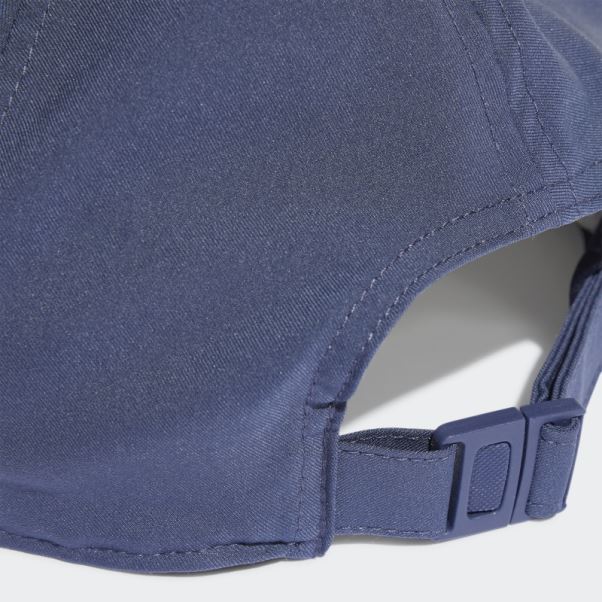 Casquette De Baseball Adidas Aeroready Bleu Marine
