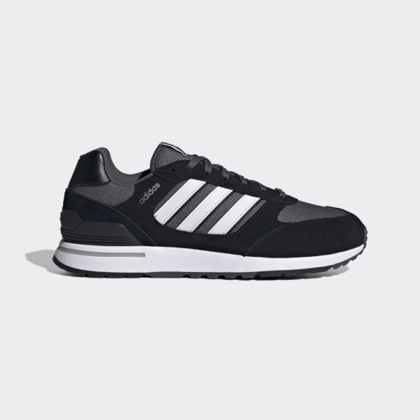 Chaussures Adidas Run 80s Grises