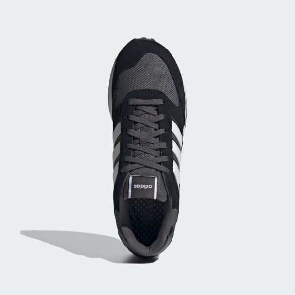 Chaussures Adidas Run 80s Grises