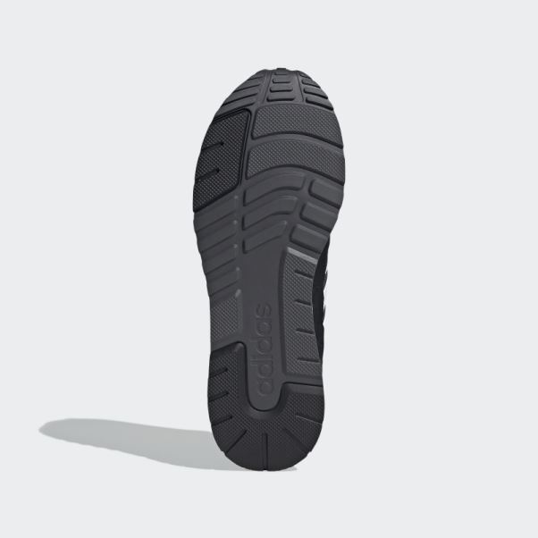 Chaussures Adidas Run 80s Grises