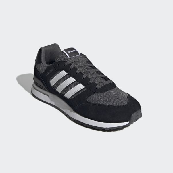 Chaussures Adidas Run 80s Grises