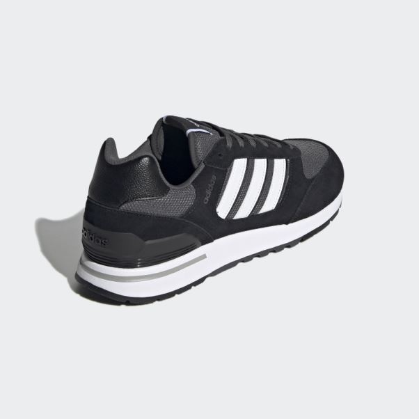 Chaussures Adidas Run 80s Grises