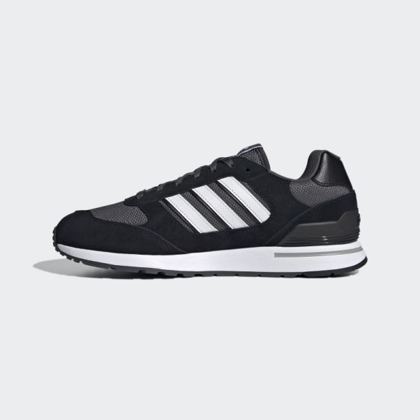 Chaussures Adidas Run 80s Grises