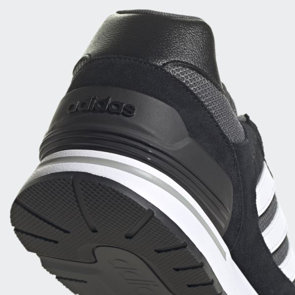 Chaussures Adidas Run 80s Grises