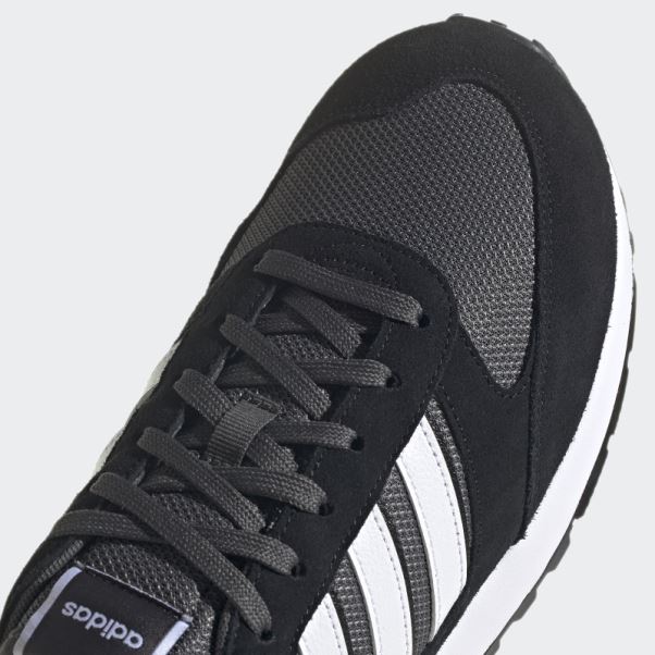 Chaussures Adidas Run 80s Grises