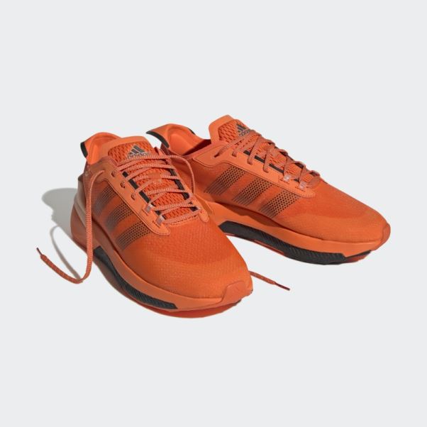 Chaussures De Course Adidas Avryn Orange