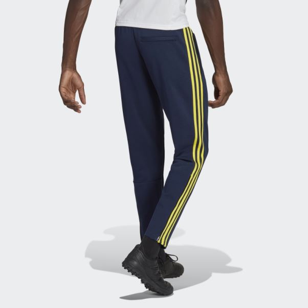 Pantalon De Survêtement Adidas Colombia Tiro 23 Adn Bleu Marine
