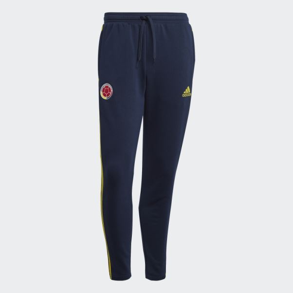 Pantalon De Survêtement Adidas Colombia Tiro 23 Adn Bleu Marine