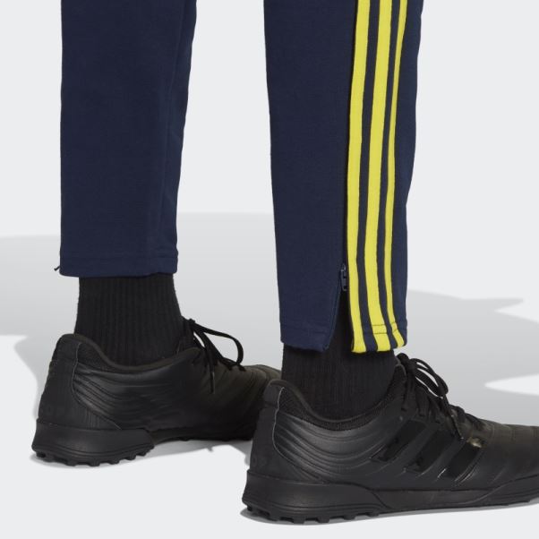 Pantalon De Survêtement Adidas Colombia Tiro 23 Adn Bleu Marine