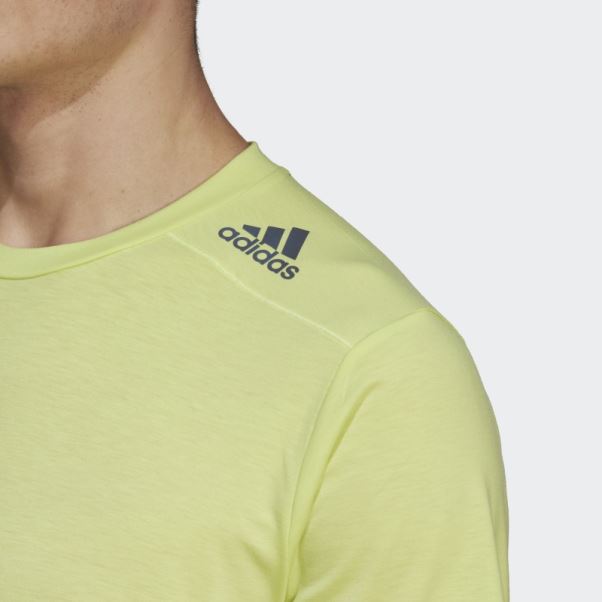 Chaux Conçu Pour L'entraînement Tee Adidas