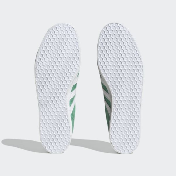 Adidas Gazelle 85 Chaussures Vert Court