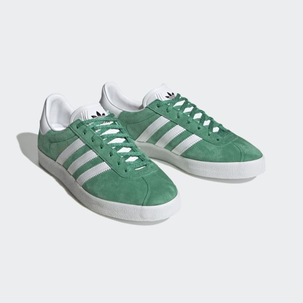 Adidas Gazelle 85 Chaussures Vert Court