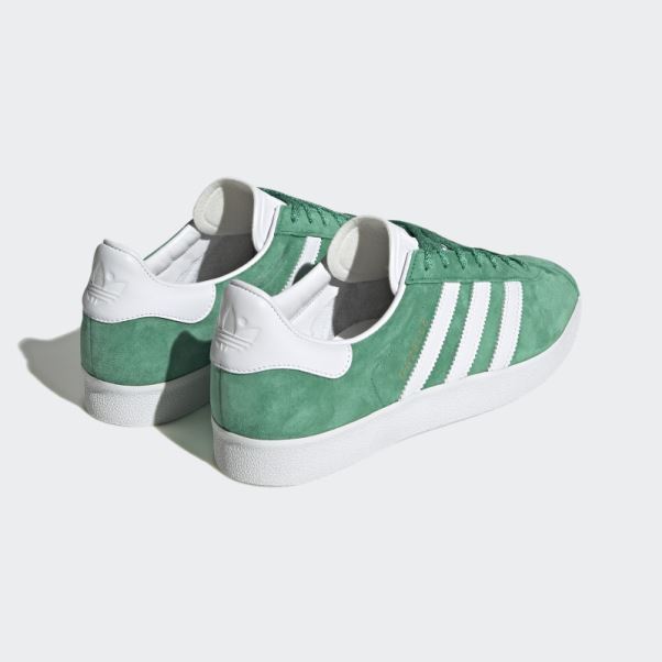 Adidas Gazelle 85 Chaussures Vert Court